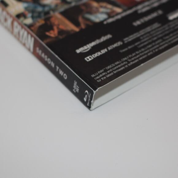 Tom Clancy's Jack Ryan: Season Two (Blu-ray) SEALED with Slipcover - Picture 8 of 15